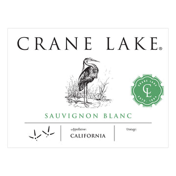 Crane Lake Sauvignon Blanc