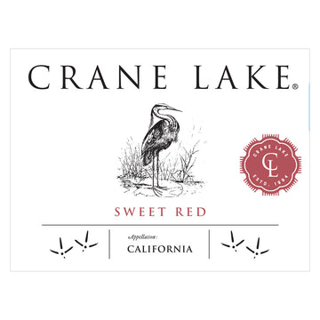 Crane Lake Sweet Red