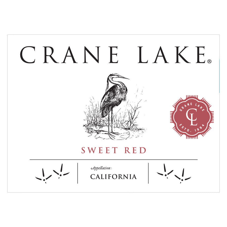 Crane Lake Sweet Red