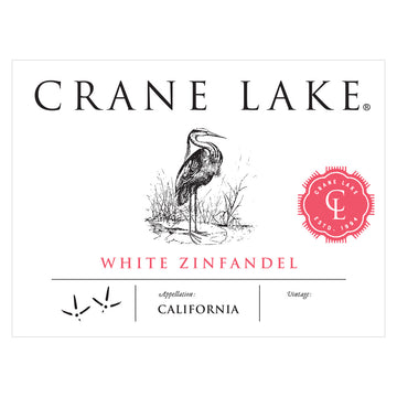 Crane Lake White Zinfandel