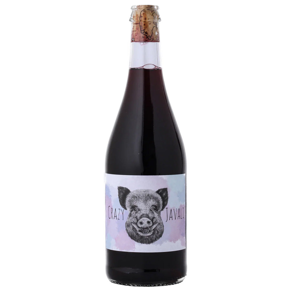 Ｃｈａｒ「Ｃｈａｒ　２　ｈａｖｅ　ａ　ｗｉｎｅ」 Crazy Javali Tinto – InternetWines.com
