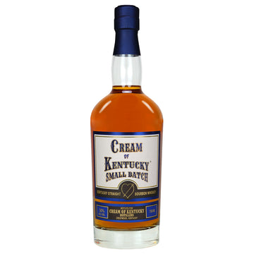 Cream of Kentucky Small Batch Bourbon