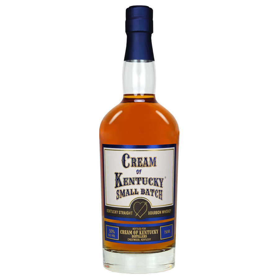 Cream of Kentucky Small Batch Bourbon