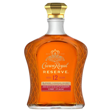 Crown Royal Reserve 12yr