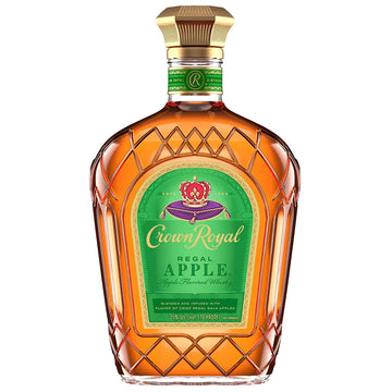 Crown Royal Regal Apple Canadian Whisky