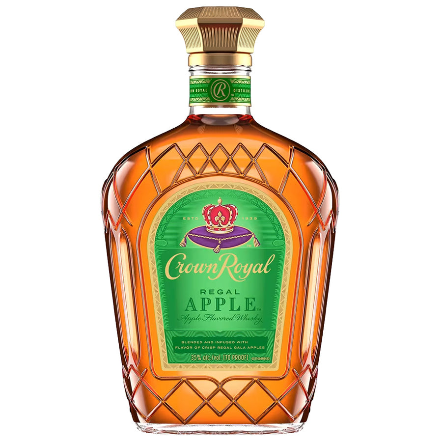 Crown Royal Regal Apple Canadian Whisky