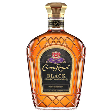 Crown Royal Black Canadian Whisky