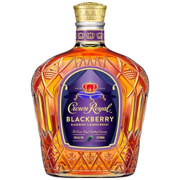 Crown Royal Blackberry Canadian Whisky