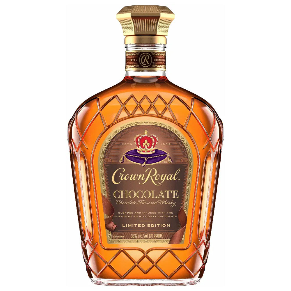 Crown Royal Chocolate Canadian Whisky – InternetWines.com