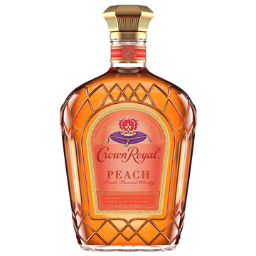 Crown Royal Peach Canadian Whisky