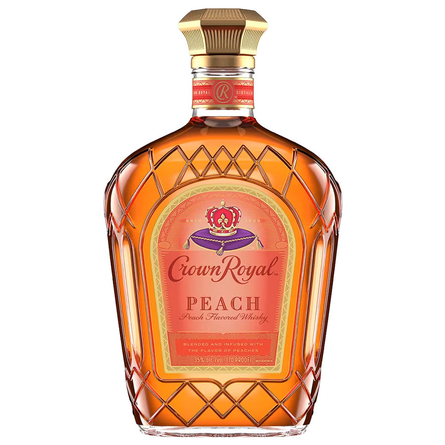 Crown Royal Peach Canadian Whisky