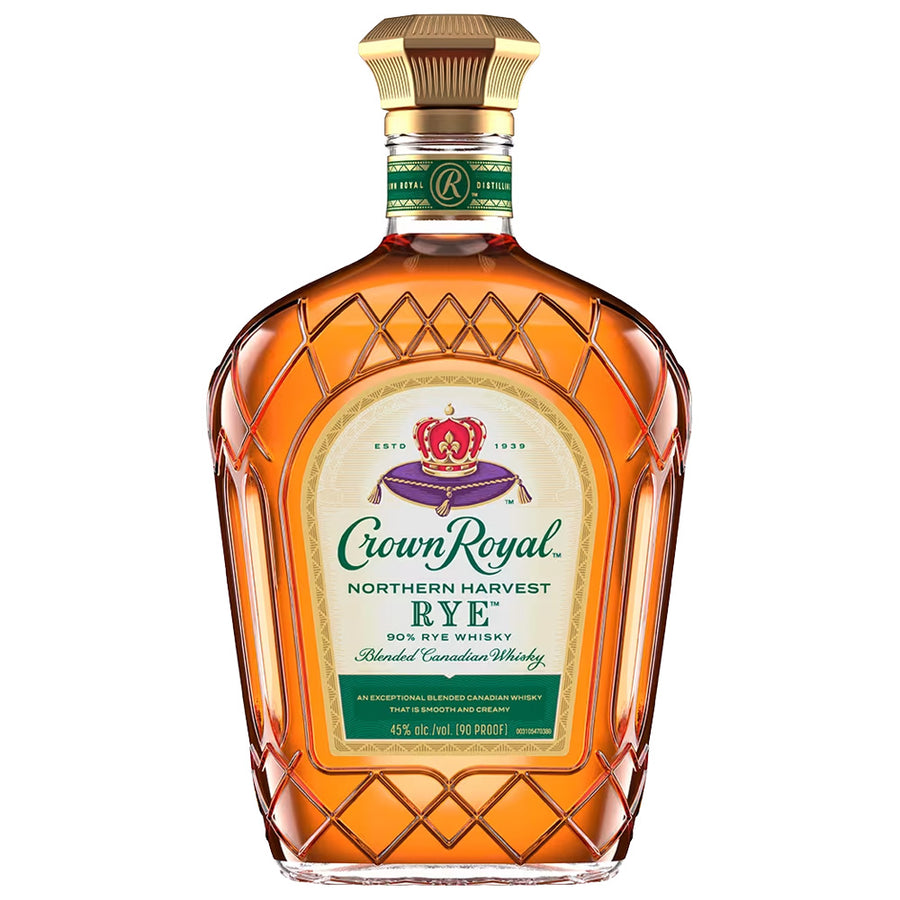 Crown Royal Northern Harvest Rye