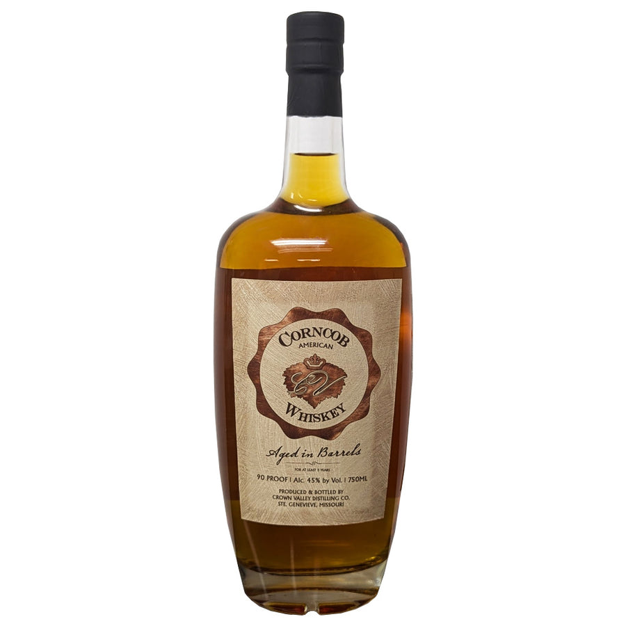 Crown Valley Corncob American Whiskey