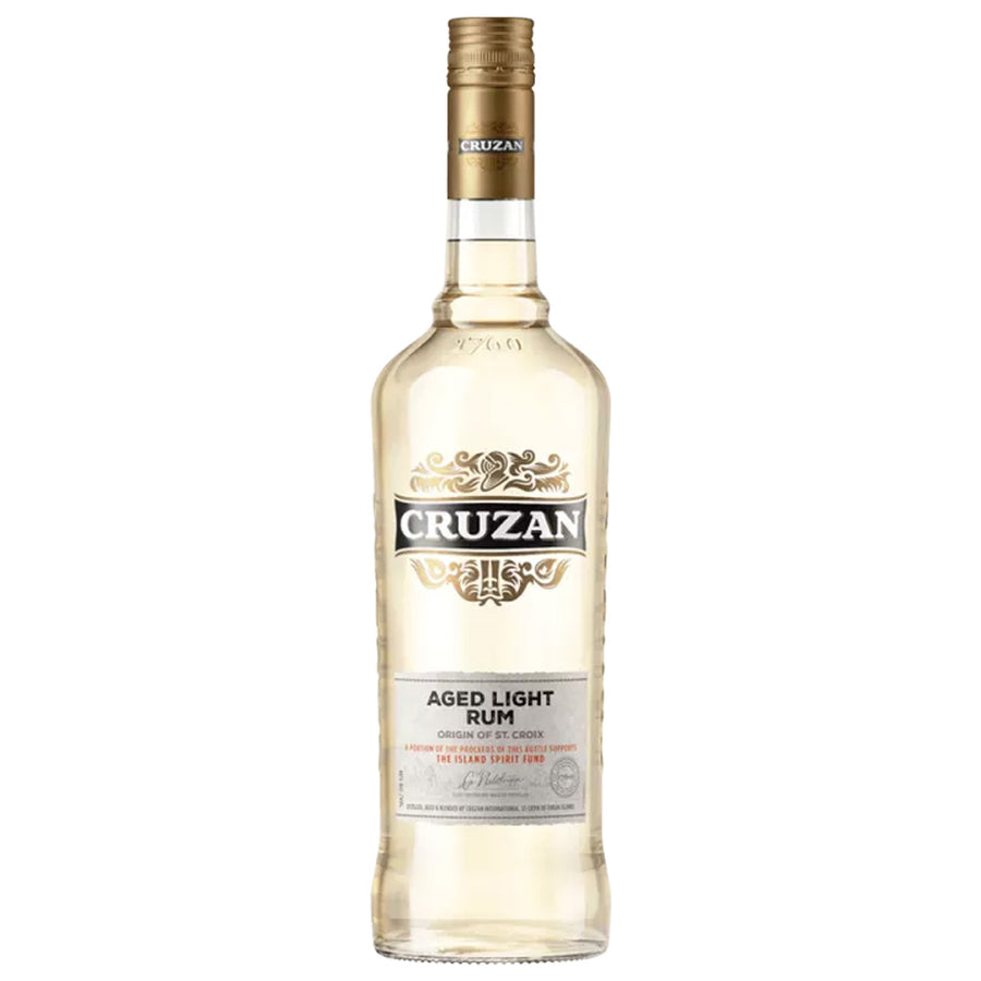 Cruzan Aged Light Rum