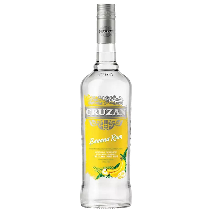 Cruzan Banana Rum