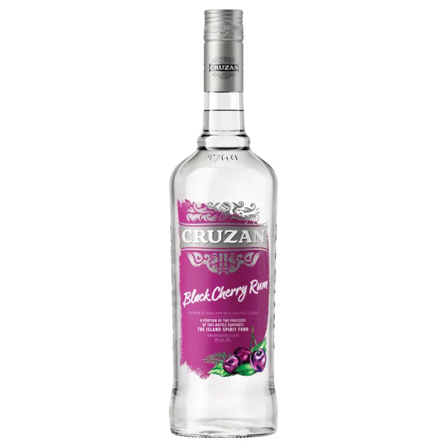 Cruzan Black Cherry Rum