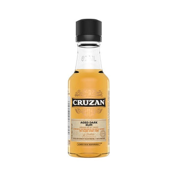 Cruzan Aged Dark Rum 50ml - 10pk