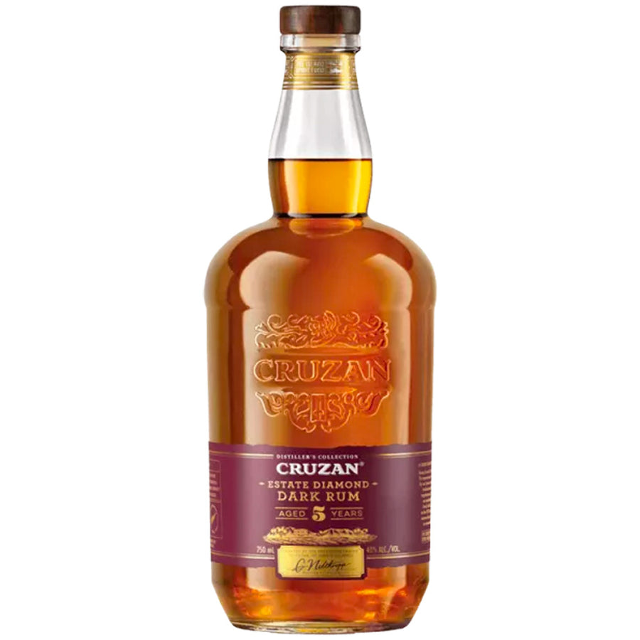 Cruzan Estate Diamond Dark Rum