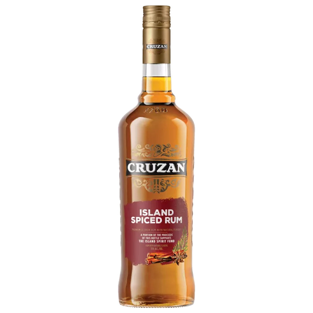 Cruzan Island Spiced Rum – InternetWines.com
