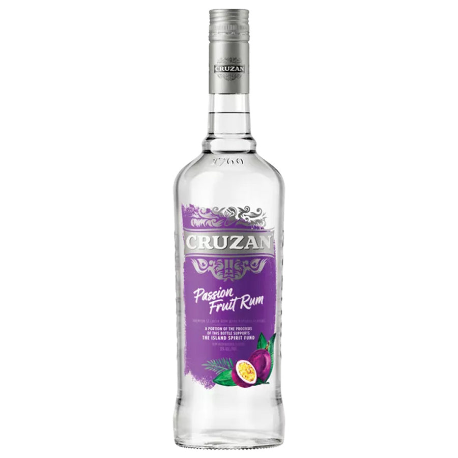 Cruzan Passion Fruit Rum