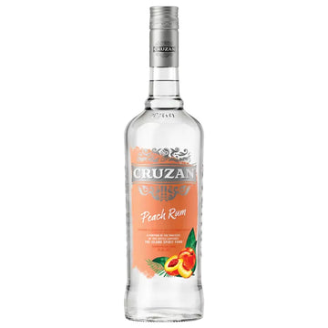 Cruzan Peach Rum