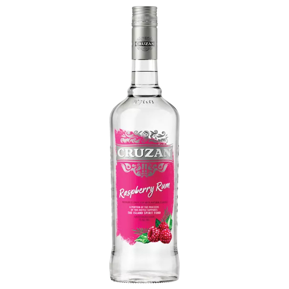 アイドル RUMA Cruzan Raspberry Rum – InternetWines.com