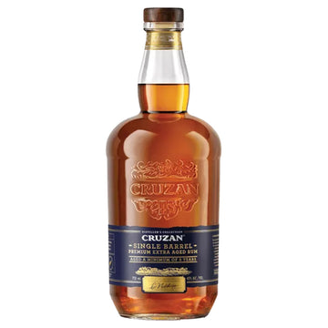 Cruzan Single Barrel Rum