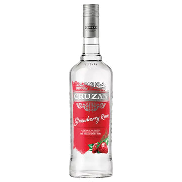 Cruzan Strawberry Rum