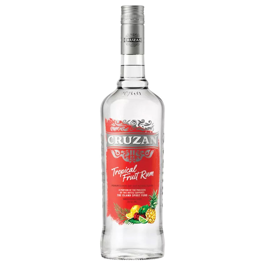 Cruzan Tropical Fruit Rum