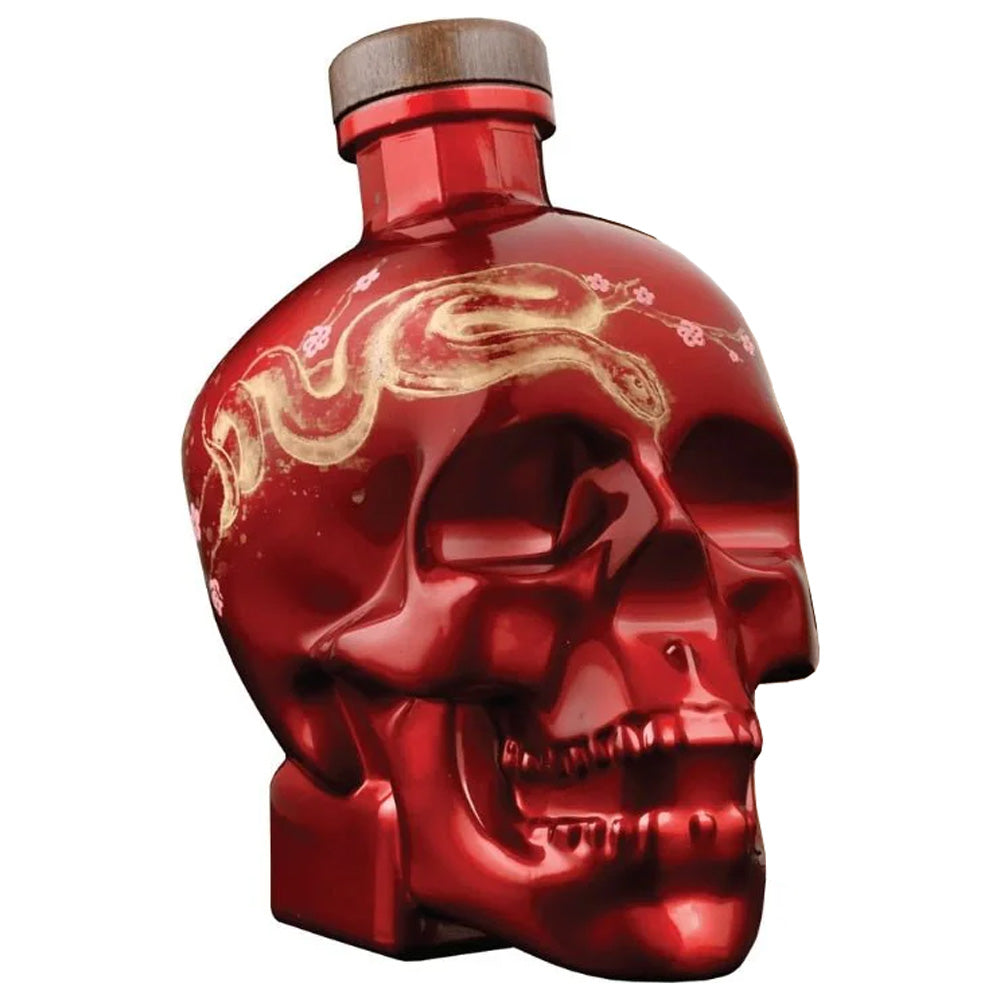 Crystal Head Lunar New Year Vodka - 2025 Year of the Snake