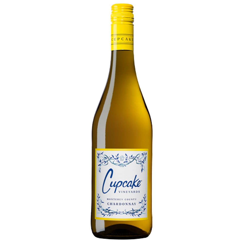 Cupcake Chardonnay – InternetWines.com