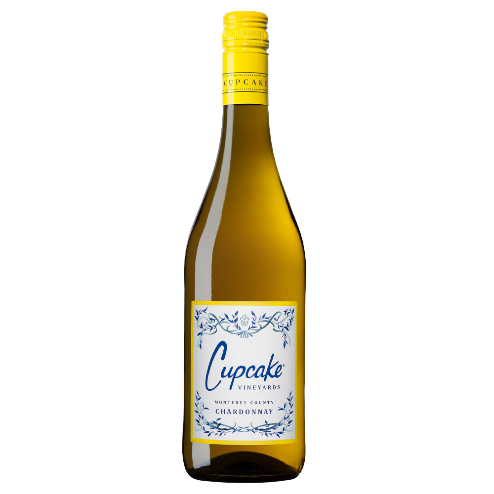 Cupcake Chardonnay – InternetWines.com