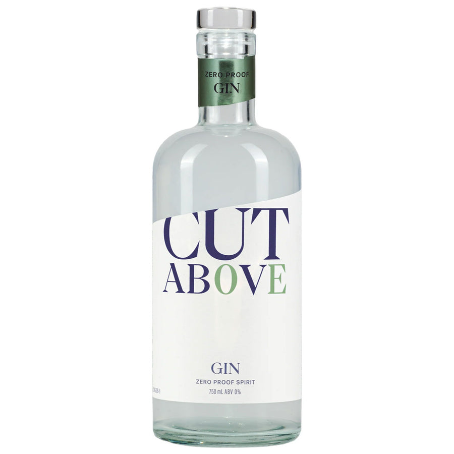 Cut Above Spirits Zero Proof Gin