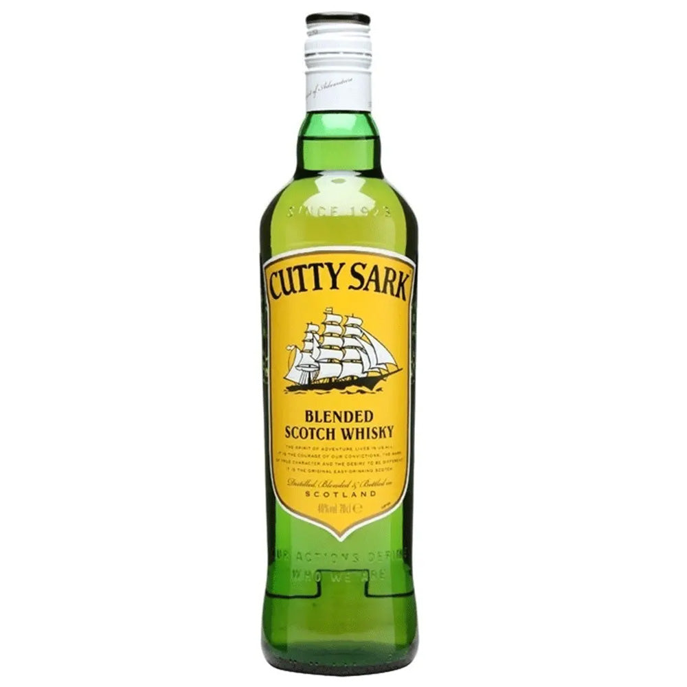 CUTTY SARK スコッチウイスキー　未開封 Cutty Sark Blended Scotch Whisky – InternetWines.com