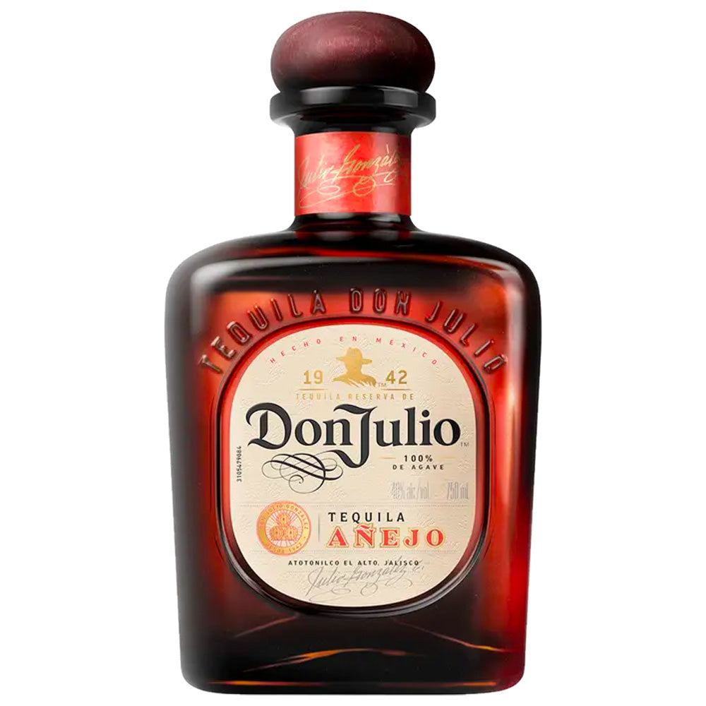 Don Julio Anejo Tequila – InternetWines.com
