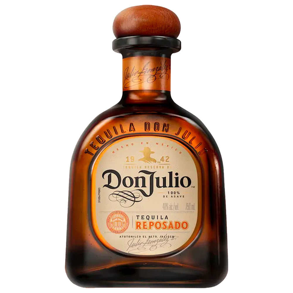 Don Julio Reposado Tequila – InternetWines.com