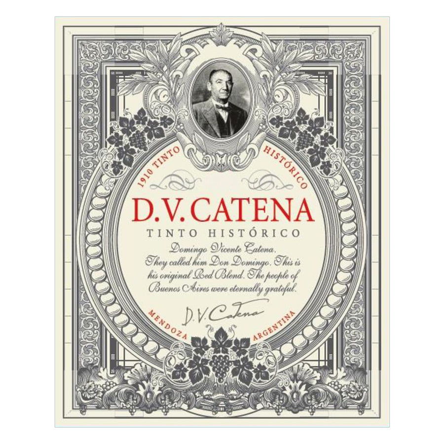 D.V. Catena Tinto Historico Red Blend 2021