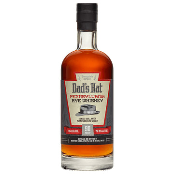 Dad's Hat Classic Pennsylvania Rye Whiskey