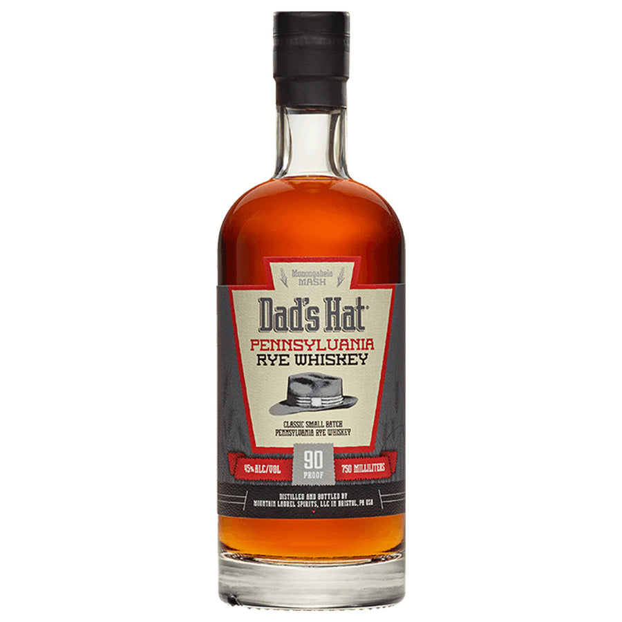 Dad's Hat Classic Pennsylvania Rye Whiskey