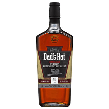 Dad's Hat Pennsylvania Port Wine Finish Rye Whiskey