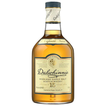 Dalwhinnie 15yr Single Malt Scotch