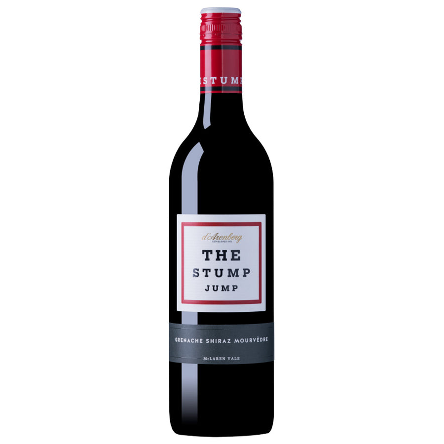 d'Arenberg The Stump Jump Red