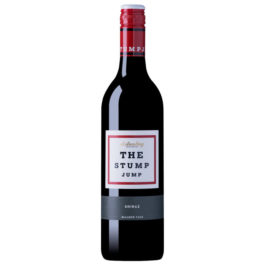 d'Arenberg The Stump Jump Shiraz