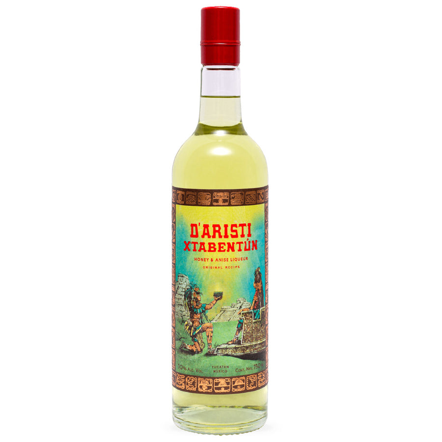 D'Aristi Xtabentún Liqueur