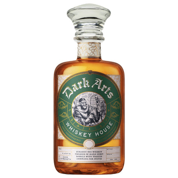 Dark Arts 7yr Ripple Rye Maple Amburana Rye