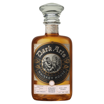 Dark Arts 8yr Barely Legal Bourbon