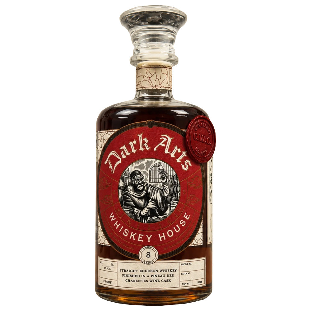 Dark Arts Act I: Nocturne in Pineau 8yr Bourbon – InternetWines.com
