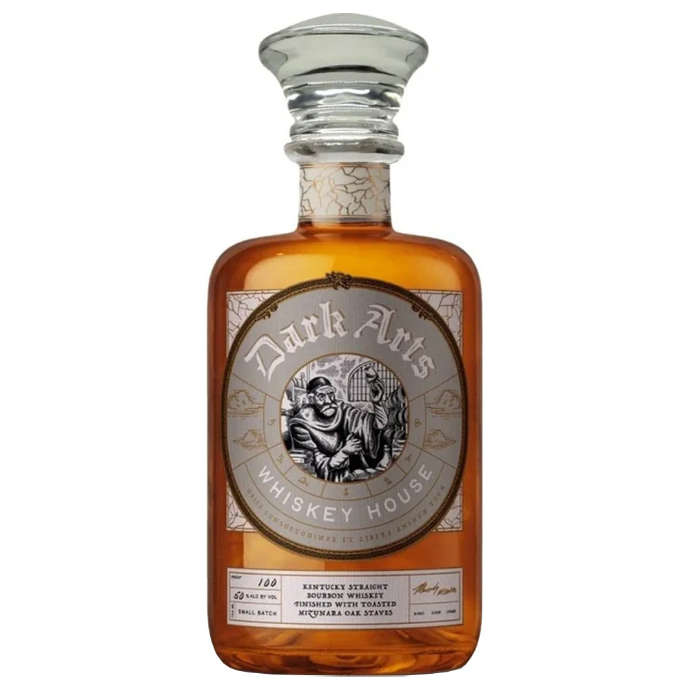 Dark Arts Toasted Mizunara Bourbon – InternetWines.com