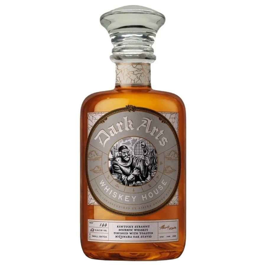 Dark Arts Toasted Mizunara Bourbon – InternetWines.com