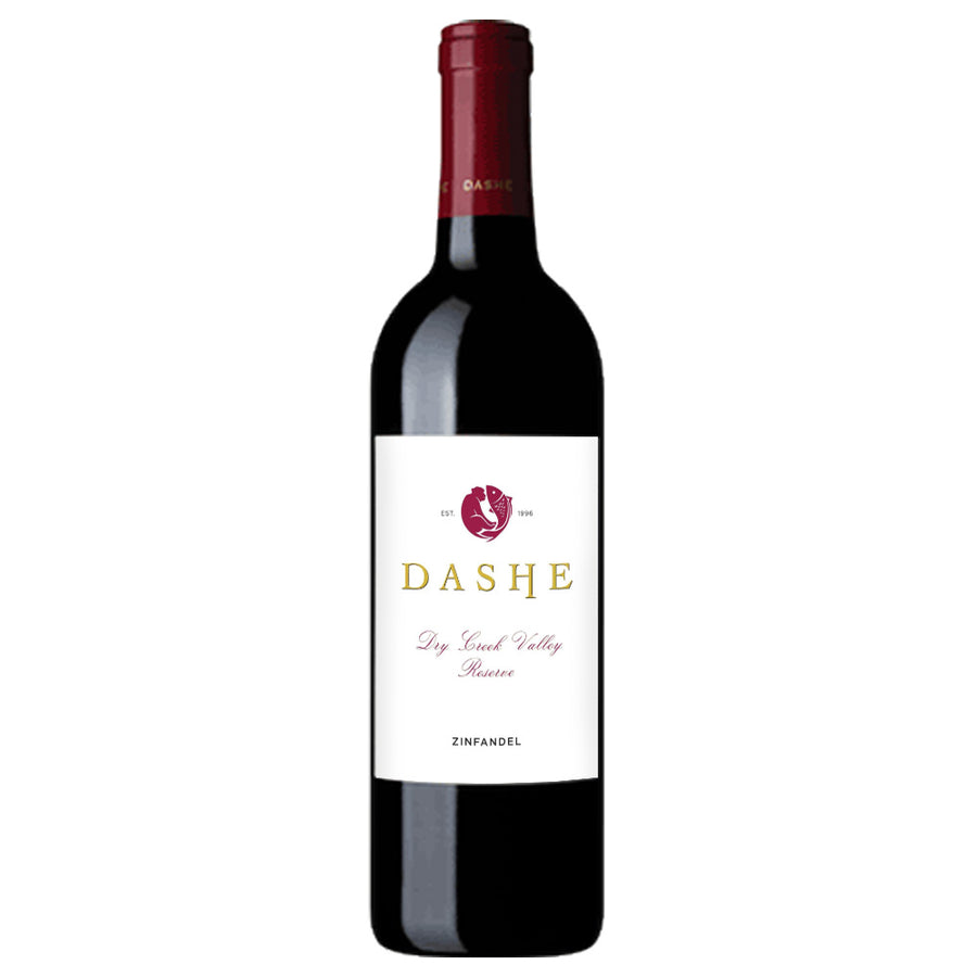 Dashe Dry Creek Valley Reserve Zinfandel 2022